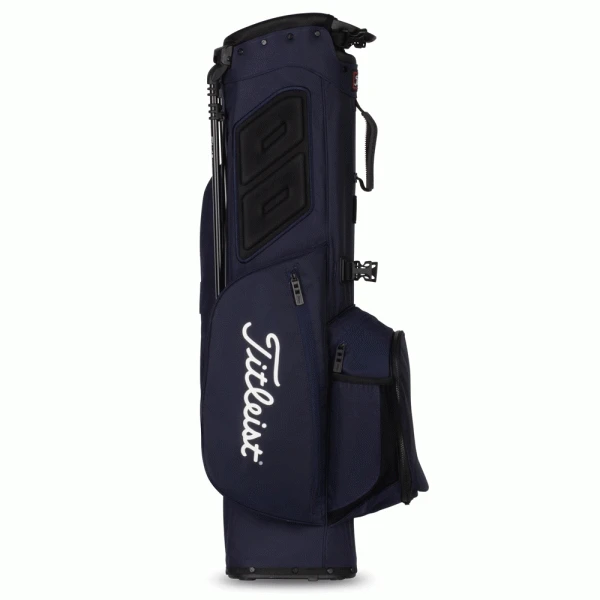 TITLEIST PLAYERS 4 STAND BAG – NAVY 3 TITLEIST PLAYERS 4 STAND BAG – NAVY - Image 3