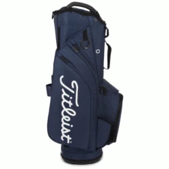 TITLEIST CART 14 GOLF CART TROLLEY BAG – NAVY -Golf Sale Store 1 2022 Cart 14 Navy TB22CT6 600x600 1