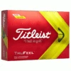 TITLEIST TRUFEEL GOLF BALLS – YELLOW