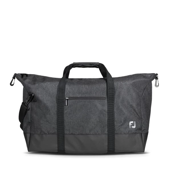 FOOTJOY TRAVEL DUFFLE BAG – BLACK 1 FOOTJOY TRAVEL DUFFLE BAG – BLACK
