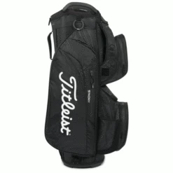 TITLEIST STADRY 15 GOLF CART BAG – BLACK -Golf Sale Store 11 2022 Cart 15 StaDry Blac 600x600 1