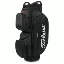 TITLEIST STADRY 15 GOLF CART BAG – BLACK