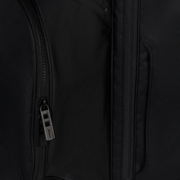 TITLEIST PLAYERS 4 STAND BAG – BLACK 5 TITLEIST PLAYERS 4 STAND BAG – BLACK - Image 5