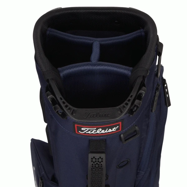 TITLEIST PLAYERS 4 STAND BAG – NAVY 4 TITLEIST PLAYERS 4 STAND BAG – NAVY - Image 4