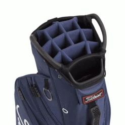 TITLEIST CART 14 GOLF CART TROLLEY BAG – NAVY -Golf Sale Store 2022 Cart 14 Navy TB22CT6 4 600x600 1