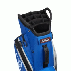 TITLEIST CART 14 GOLF CART TROLLEY BAG – ROYAL / BLACK / GREY -Golf Sale Store 2022 Cart 14 Royal Black Gr 600x600 1