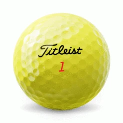 TITLEIST TRUFEEL GOLF BALLS – YELLOW -Golf Sale Store 2022 TruFeel Yellow 01 Co 600x600 1