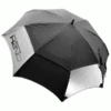 SUN MOUNTAIN H2No VISION GOLF UMBRELLA – BLACK