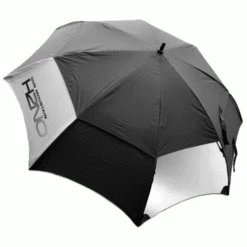 SUN MOUNTAIN H2No VISION GOLF UMBRELLA – BLACK