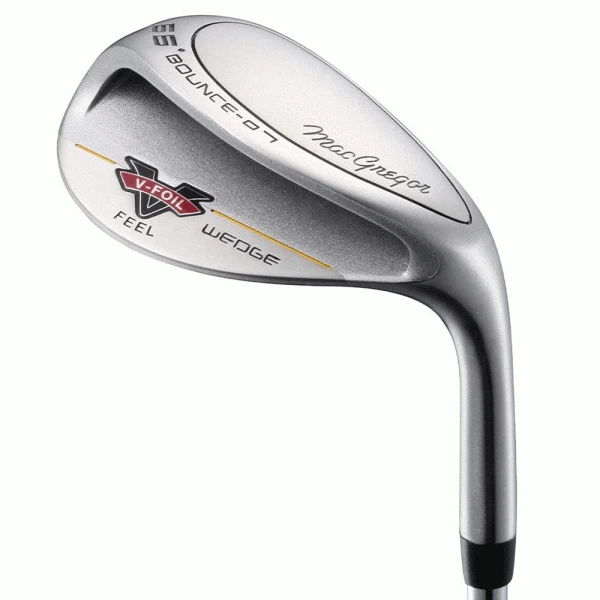 MACGREGOR V FOIL WIDE SOLE GOLF WEDGE 1 MACGREGOR V FOIL WIDE SOLE GOLF WEDGE