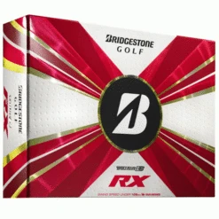 BRIDGESTONE TOUR B RX GOLF BALLS – WHITE