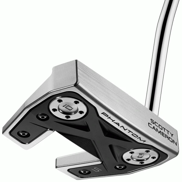 SCOTTY CAMERON PHANTOM X 5 PUTTER +FREE GIFT 1 SCOTTY CAMERON PHANTOM X 5 PUTTER +FREE GIFT