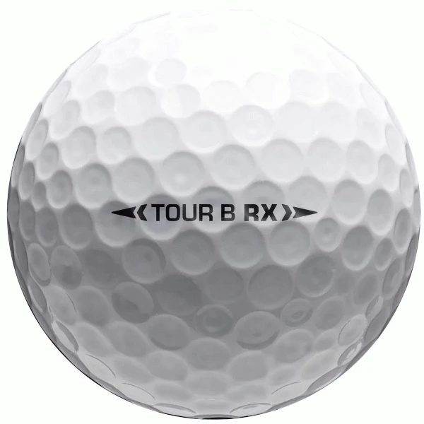 BRIDGESTONE TOUR B RX GOLF BALLS – WHITE 3 BRIDGESTONE TOUR B RX GOLF BALLS – WHITE - Image 3