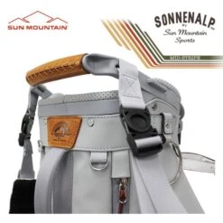 SUN MOUNTAIN Sonnenalp™ MID STRIPE GOLF STAND BAG – CABIN / WHEAT 10 SUN MOUNTAIN Sonnenalp™ MID STRIPE GOLF STAND BAG – CABIN / WHEAT -Golf Sale Store 23MIDSTRIPE WCB 4 600x600 1