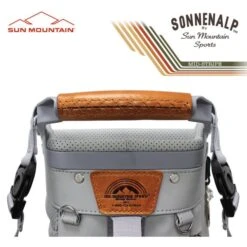 SUN MOUNTAIN Sonnenalp™ MID STRIPE GOLF STAND BAG – CABIN / WHEAT 11 SUN MOUNTAIN Sonnenalp™ MID STRIPE GOLF STAND BAG – CABIN / WHEAT -Golf Sale Store 23MIDSTRIPE WCB 5 600x600 1