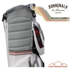 SUN MOUNTAIN Sonnenalp™ MID STRIPE GOLF STAND BAG – CABIN / WHEAT 14 SUN MOUNTAIN Sonnenalp™ MID STRIPE GOLF STAND BAG – CABIN / WHEAT -Golf Sale Store 23MIDSTRIPE WCB 6 600x600 1