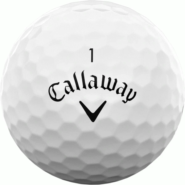 CALLAWAY 2023 SUPERSOFT GOLF BALLS – WHITE 3 CALLAWAY 2023 SUPERSOFT GOLF BALLS – WHITE - Image 3