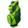 SUN MOUNTAIN ECO-LITE GOLF CART BAG – GREEN