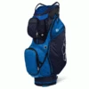 SUN MOUNTAIN ECO-LITE GOLF CART BAG – BLACK / NAVY