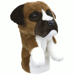 DAPHNE’S BOXER DOG DRIVER HEADCOVER