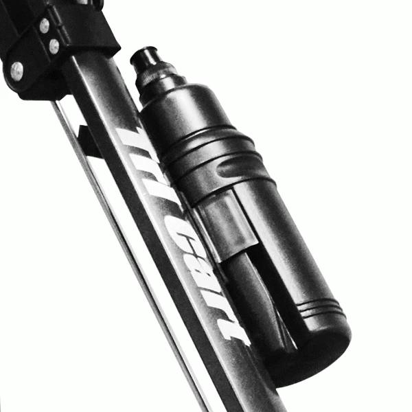 LONGRIDGE TRI-CART EZE GLIDE GOLF PUSH TROLLEY 5 LONGRIDGE TRI-CART EZE GLIDE GOLF PUSH TROLLEY - Image 5