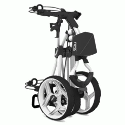 CLICGEAR ROVIC RV3J JUNIOR GOLF TROLLEY – WHITE -Golf Sale Store 26120 28faf5d2 e903 4b81 aaa8 bc4da2330dd93 600x600 1