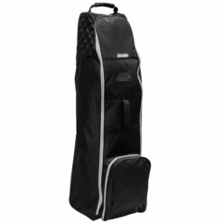 LONGRIDGE EXPLORER WHEELED & PADDED GOLF TRAVEL COVER