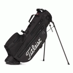 TITLEIST PLAYERS 4 STADRY STAND BAG – BLACK