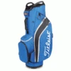 TITLEIST CART 14 GOLF CART TROLLEY BAG – ROYAL / BLACK / GREY