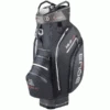 BIG MAX AQUA TOUR 3 WATERPROOF GOLF TOUR CART TROLLEY BAG – BLACK