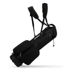 SUN MOUNTAIN METRO SLX GOLF CARRY BAG – BLACK