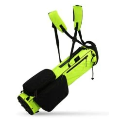 SUN MOUNTAIN METRO SLX GOLF CARRY BAG – YELLOW