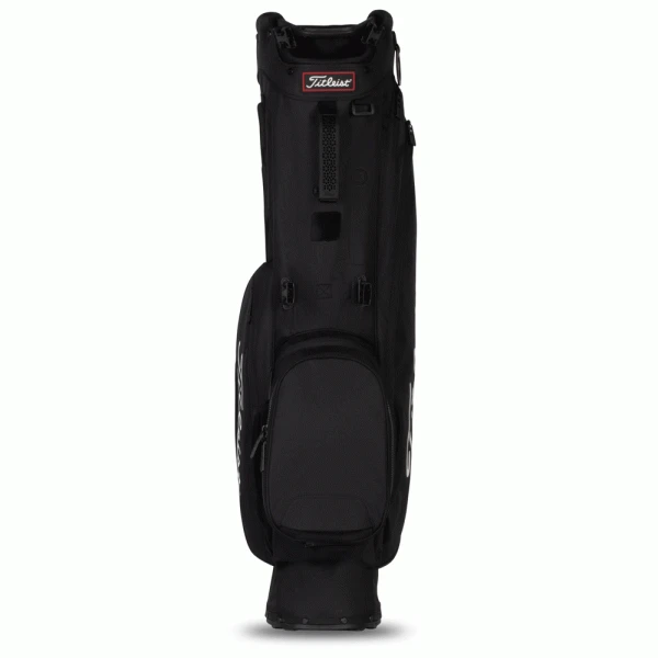 TITLEIST PLAYERS 4 STAND BAG – BLACK 3 TITLEIST PLAYERS 4 STAND BAG – BLACK - Image 3
