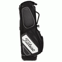TITLEIST TOUR SERIES PREMIUM STAND – BLACK / WHITE -Golf Sale Store 4 2022 Premium Stand Bag Bl 600x600 1