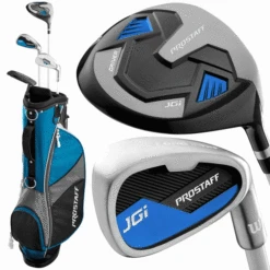WILSON PROSTAFF JGI JUNIOR GOLF SET / AGE 5-8