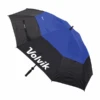 VOLVIK DUAL CANOPY GOLF TOUR UMBRELLA – BLUE