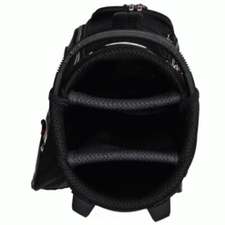 CALLAWAY CHEV C GOLF STAND CARRY BAG – BLACK / WHITE -Golf Sale Store 45122143 BG CG STN CHEV C B 600x600 1