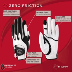 ZERO FRICTION ONE SIZE FITS ALL COMPRESSION FIT GOLF RAIN GLOVES – PAIR -Golf Sale Store 48141 8161718a 6254 46f8 a7e4 a2c885865a114 600x600 1