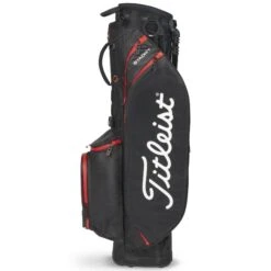 TITLEIST PLAYERS 4 STADRY STAND BAG – BLACK / RED 5 TITLEIST PLAYERS 4 STADRY STAND BAG – BLACK / RED -Golf Sale Store 4STADRYBLCKRED 2 600x600 1
