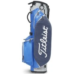TITLEIST PLAYERS 4 STADRY STAND BAG – ROYAL / NAVY / GREY -Golf Sale Store 4STADRYRYLNVY 2 600x600 1