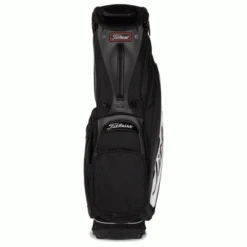 TITLEIST TOUR SERIES PREMIUM STAND – BLACK / WHITE -Golf Sale Store 5 2022 Premium Stand Bag Bl 600x600 1