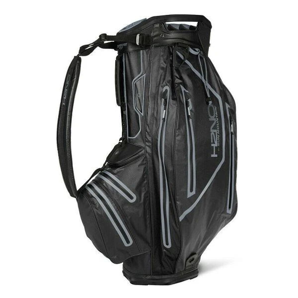 SUN MOUNTAIN H2NO ELITE MODEL WATERPROOF CART BAG – BLACK 1 SUN MOUNTAIN H2NO ELITE MODEL WATERPROOF CART BAG – BLACK