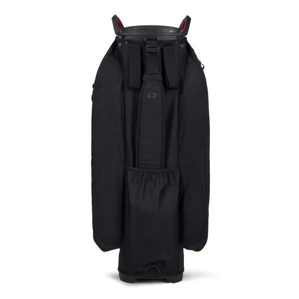 OGIO ALL ELEMENTS CART BAG – BLACK 2 OGIO ALL ELEMENTS CART BAG – BLACK - Image 2