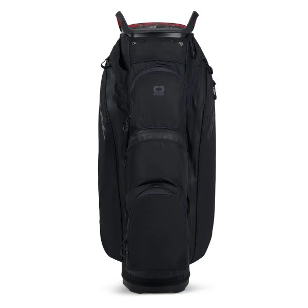 OGIO ALL ELEMENTS CART BAG – BLACK 3 OGIO ALL ELEMENTS CART BAG – BLACK - Image 3