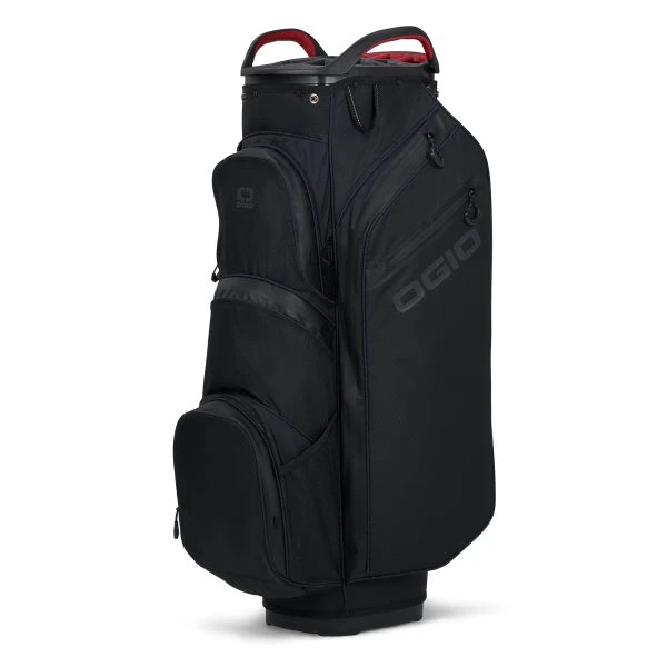 OGIO ALL ELEMENTS CART BAG – BLACK 1 OGIO ALL ELEMENTS CART BAG – BLACK