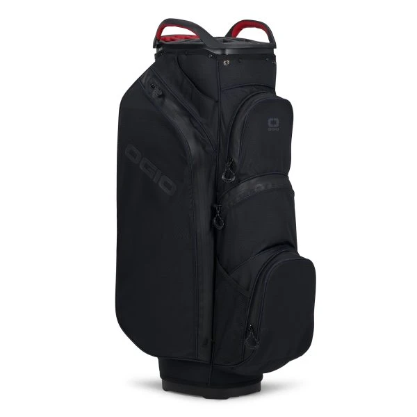 OGIO ALL ELEMENTS CART BAG – BLACK 4 OGIO ALL ELEMENTS CART BAG – BLACK - Image 4