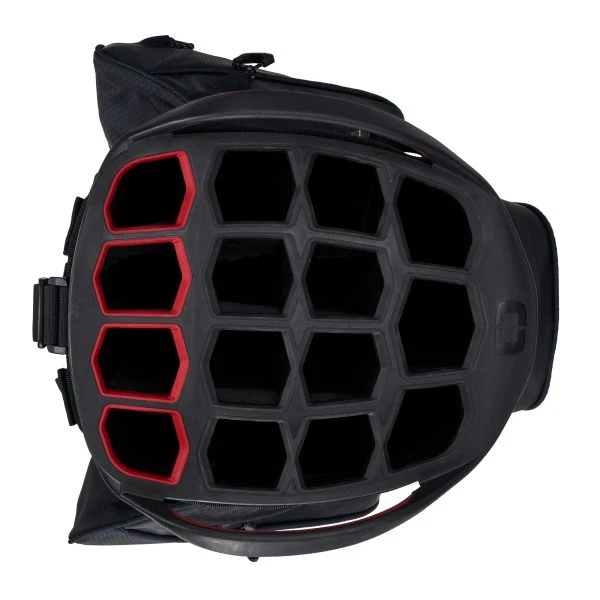 OGIO ALL ELEMENTS CART BAG – BLACK 5 OGIO ALL ELEMENTS CART BAG – BLACK - Image 5