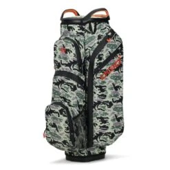 OGIO ALL ELEMENTS CART BAG – DOUBLE CAMO