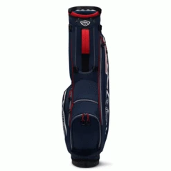 CALLAWAY CHEV C GOLF STAND CARRY BAG – NAVY / RED -Golf Sale Store 5122144 BG CG STN CHEV C NV 600x600 1