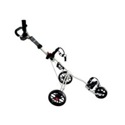 MACGREGOR MACTEC RIDER GOLF TROLLEY – WHITE